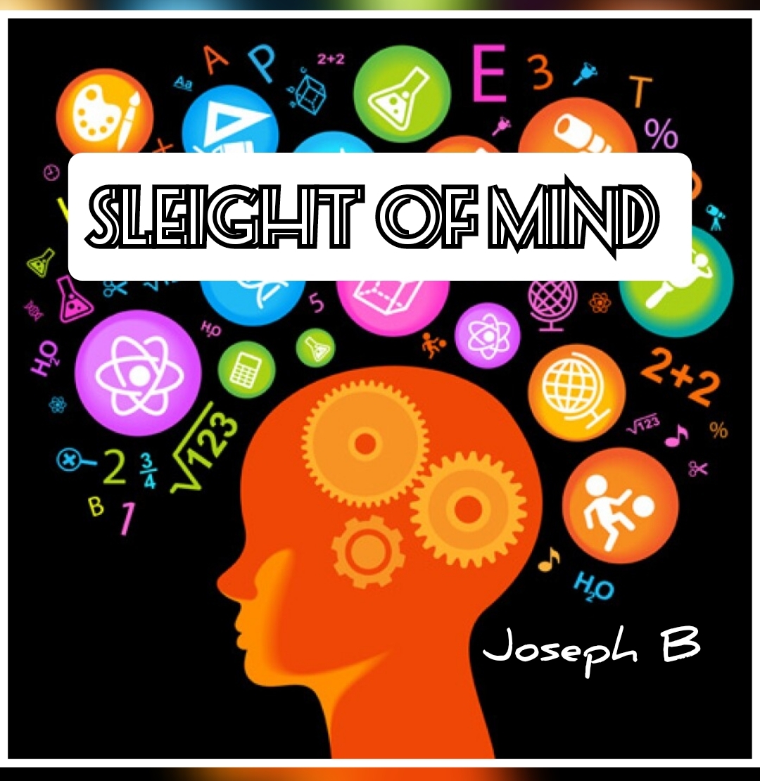 Sleight of mind by Joseph B (Instant Download) - Click Image to Close